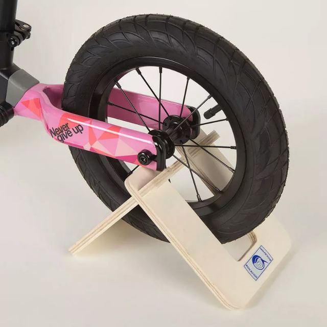 push bike stand