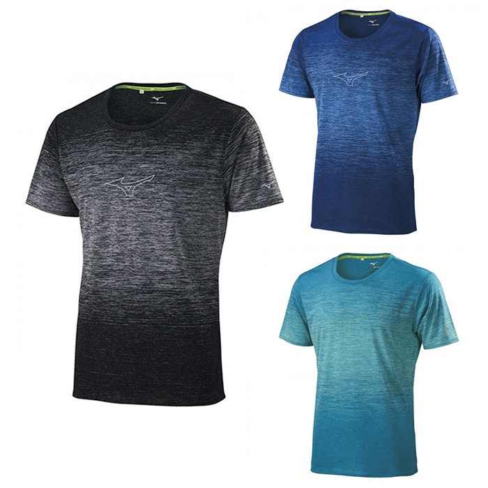 mizuno running t shirt