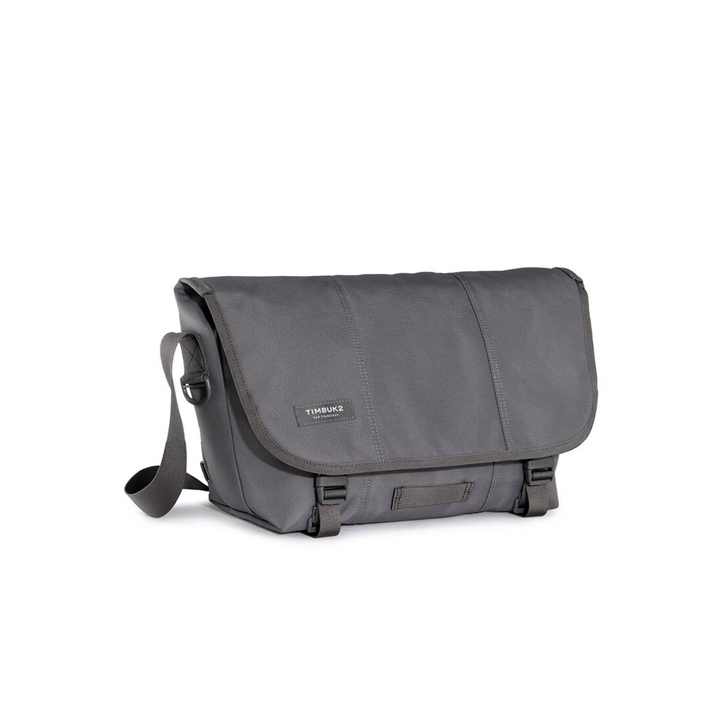 Timbuk2 Classic Messenger XS Gunmetal 9L Shopee Malaysia