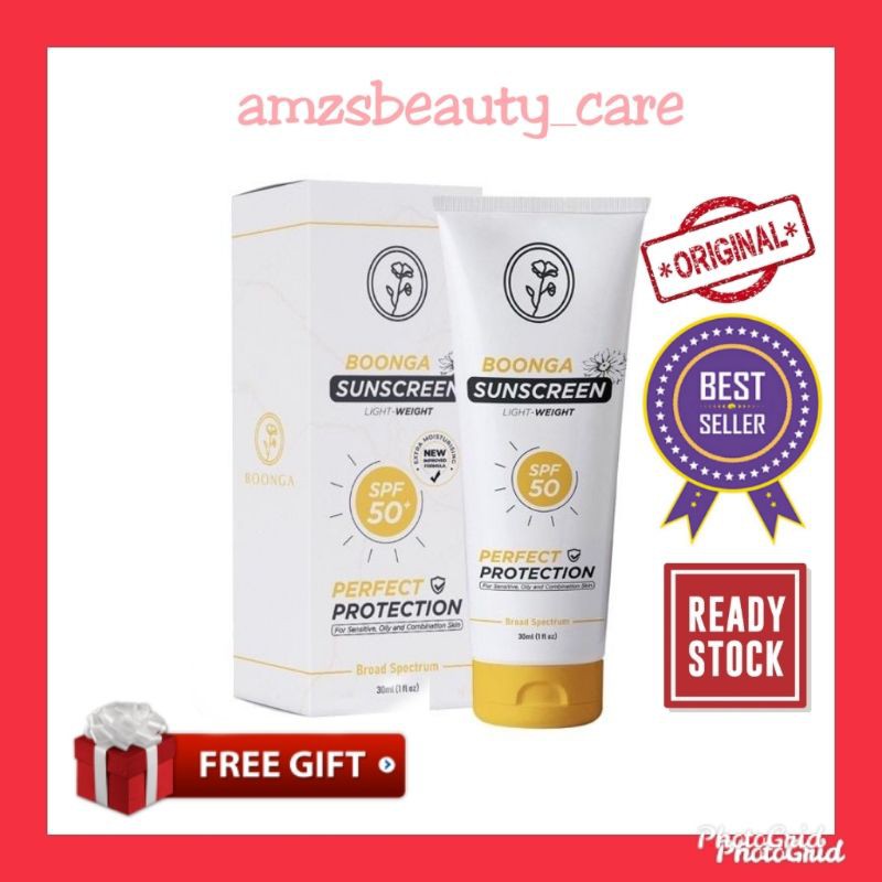 boonga sunscreen by aifa ori hq