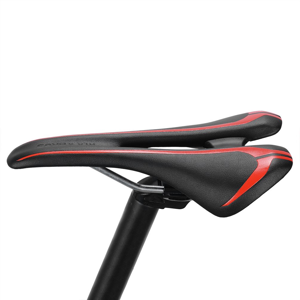 Mountain Road Bike Seat Comfort Bicycle Hollow Saddle Women Men