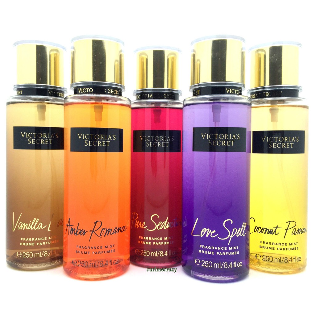 Body Mist 250ml Shopee Malaysia