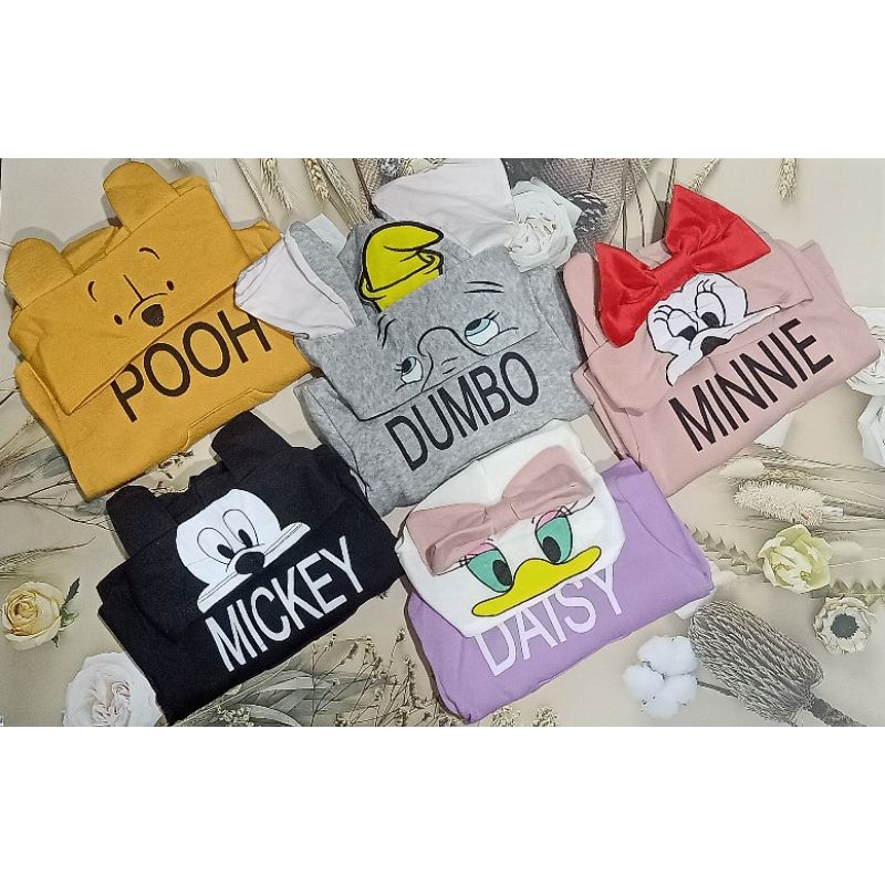 Disney Kids Hoodies