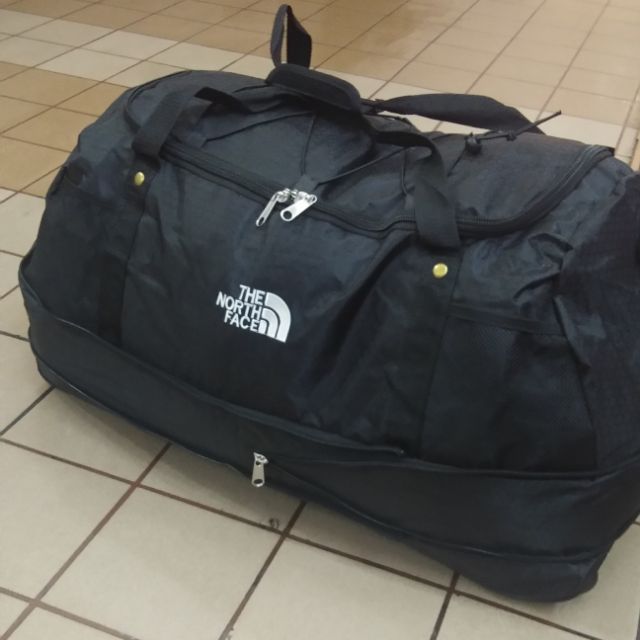 north face duffel bag waterproof