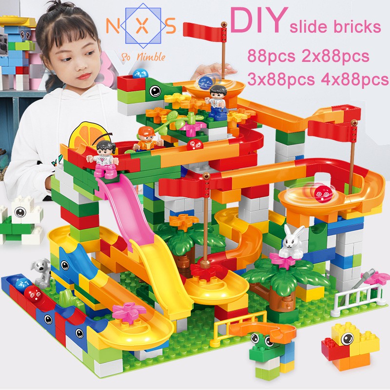 big toy building blocks