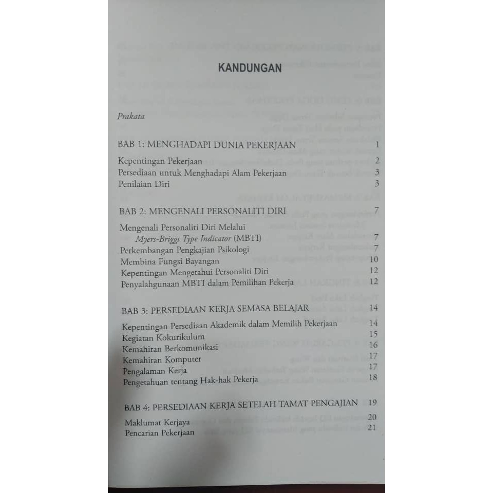 Cabaran Dunia Pekerjaan Muhamad Ali Embi Rak 9 Shopee Malaysia