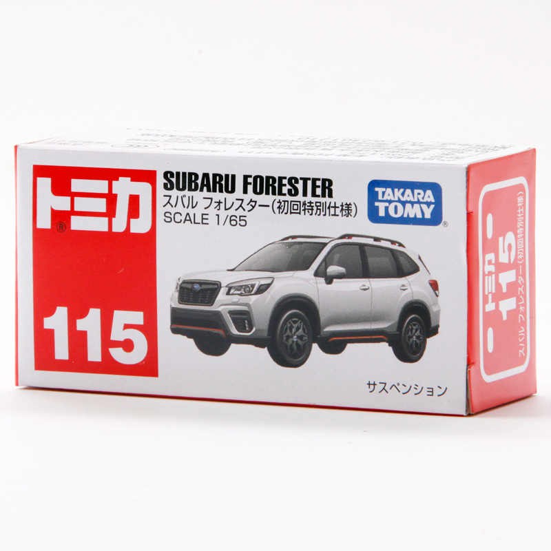 takara tomy subaru forester