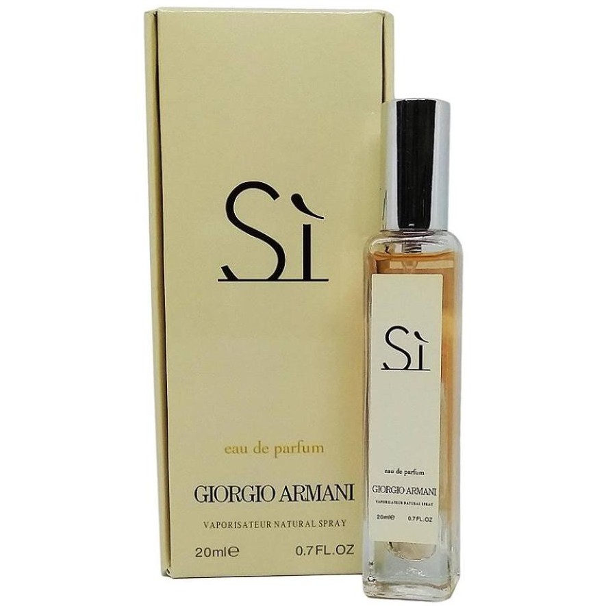 giorgio armani si 10ml