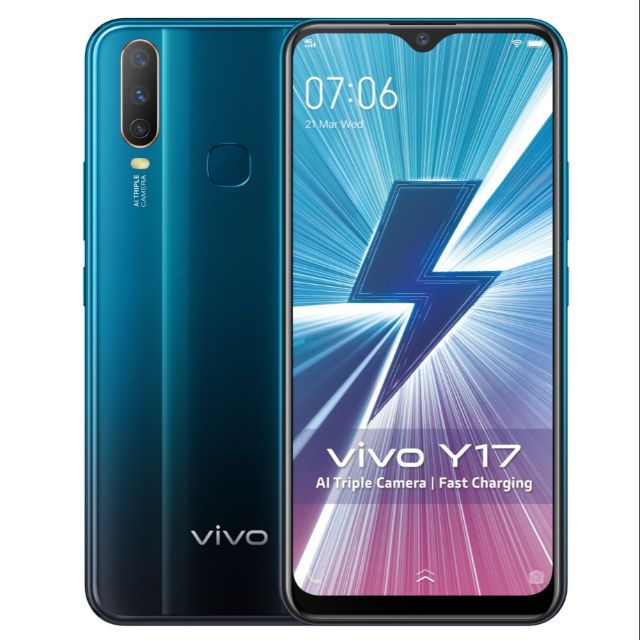 ⚡VIVO Y17 4+64GB MURAH-MURAH⚡  Shopee Malaysia