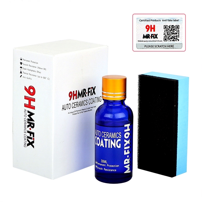 MR-FIX 9H Original Car Polish Ceramic Coat 30ML Auto Ceramics Glass ...