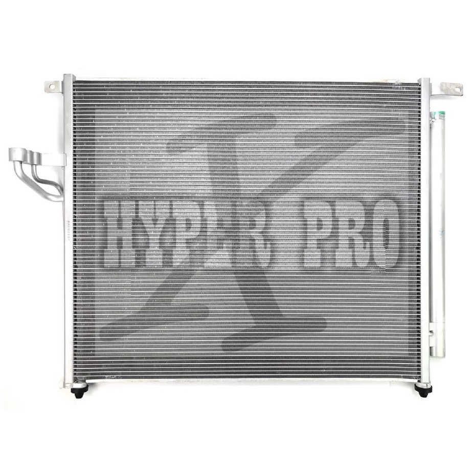 Ford RANGER 2012-2014 (T6) & Mazda BT-50 Air Cond Condenser | Shopee ...