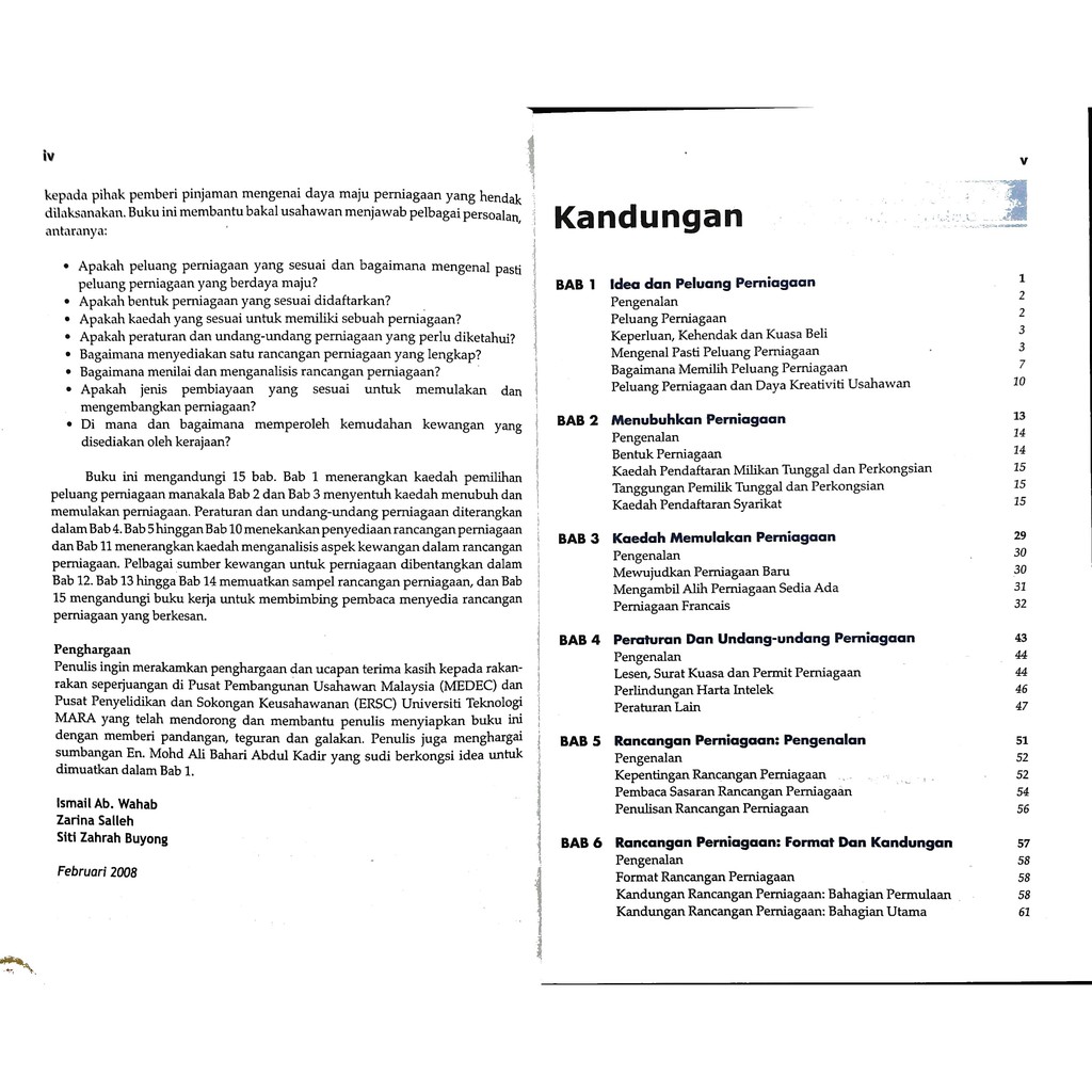 Arah Publication Budaya Keusahawanan : Panduan Memulakan 