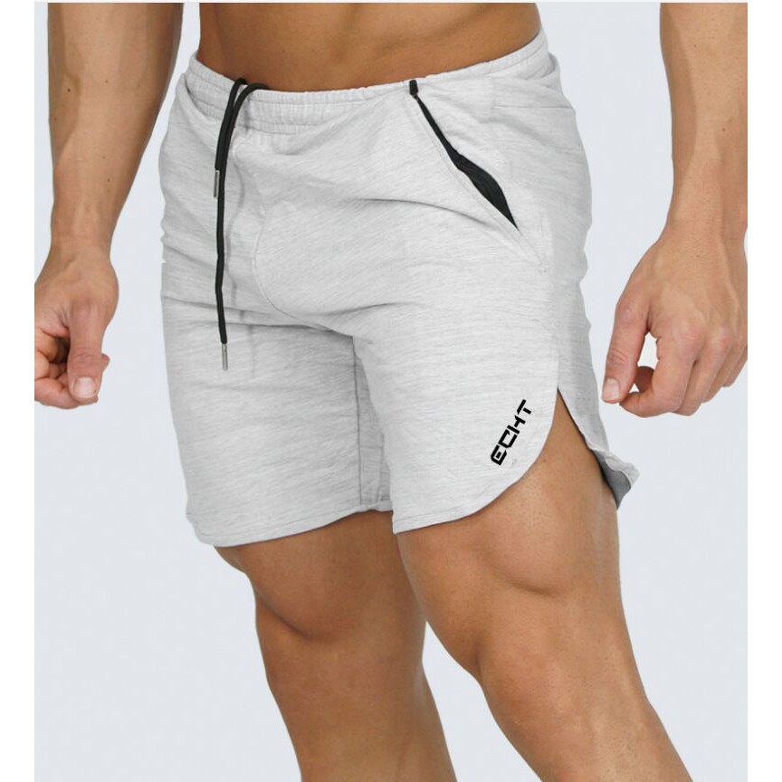 workout sweat shorts