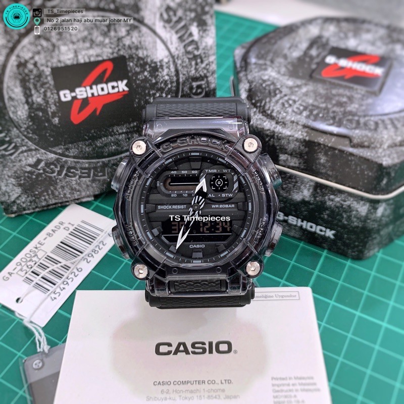 g shock ga 900 ske