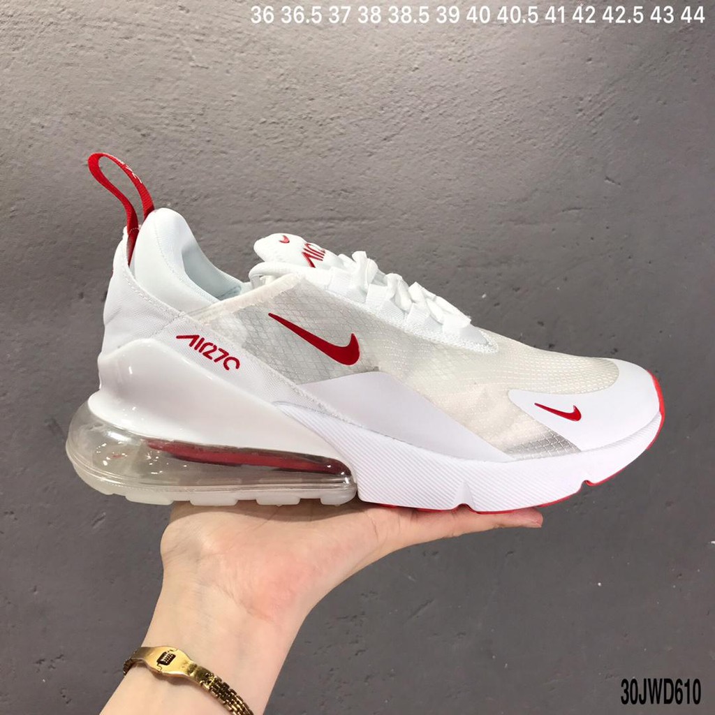 nike transparent shoes