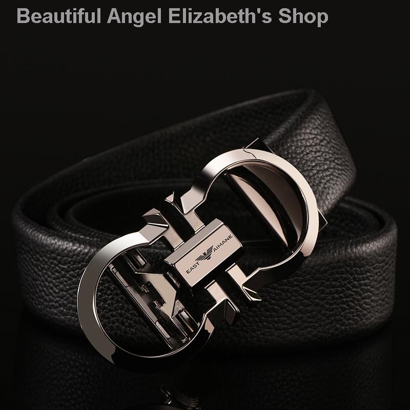 armani automatic belt