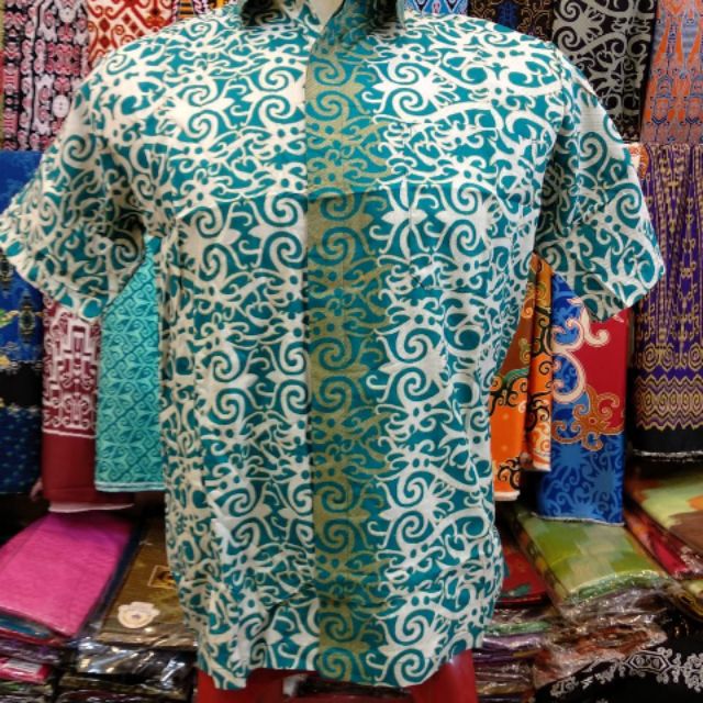 Baju batik sarawak | Shopee Malaysia