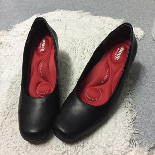 LARRIE HIGH HEEL BLACK FORMAL SHOE (SIZE 38) | Shopee Malaysia