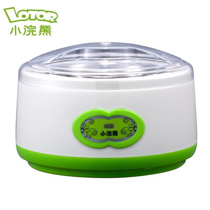 Play Bear Yogurt Maker Machine 1L (Green) Shopee Malaysia
