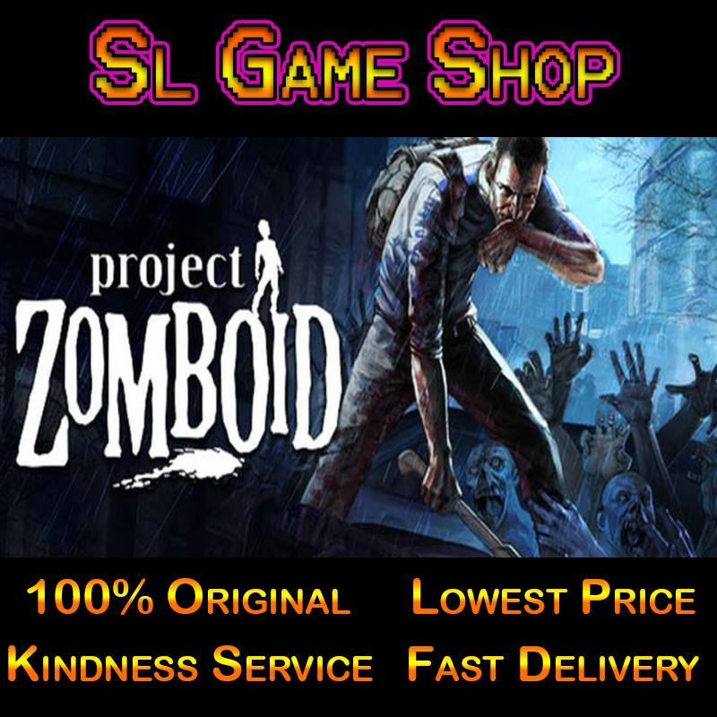 Project zomboid mods download