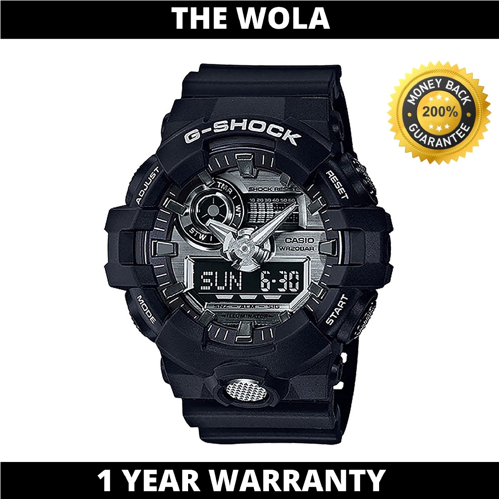 jam tangan lelaki g shock