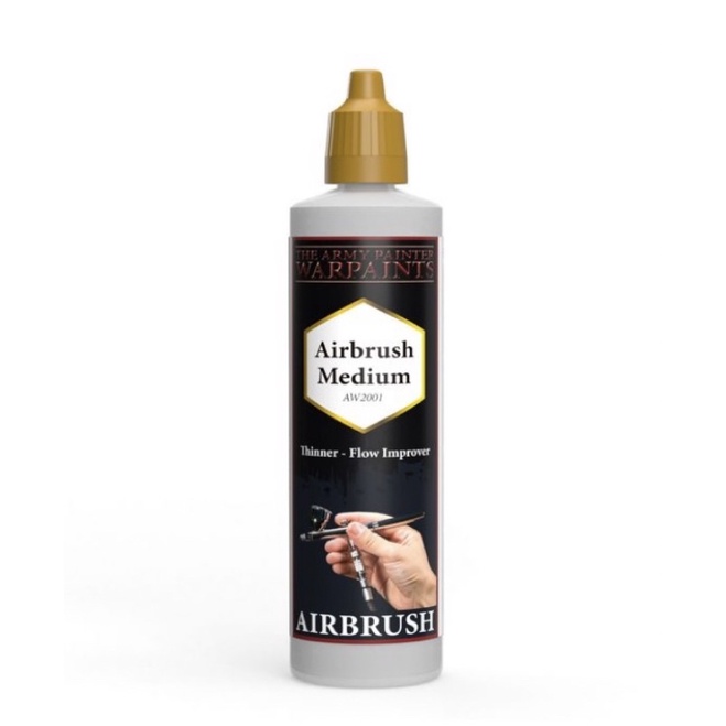 Army Painter - Air Primer - Airbrush Medium