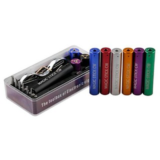 Vape Tool Kit Magic Stick 6 in 1 CW Coil Tool Kit | Shopee