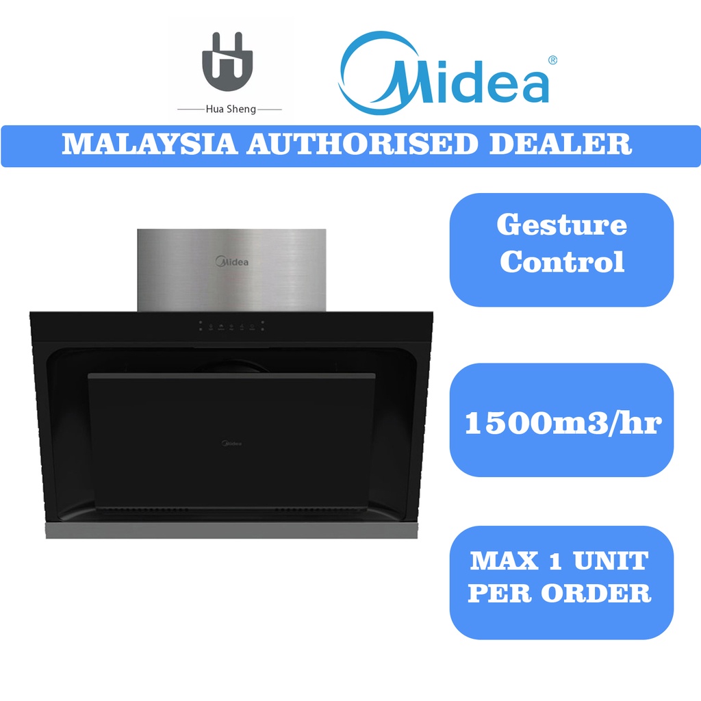 Midea Skyline Cooker Hood MCH-90J52