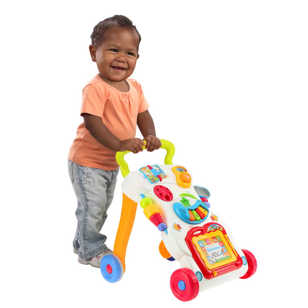 baby learn to stand toys