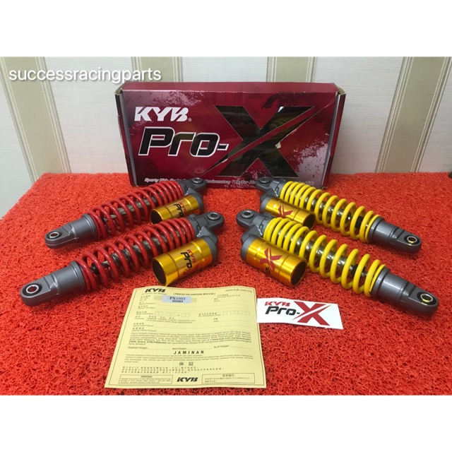 absorber kayaba ex5