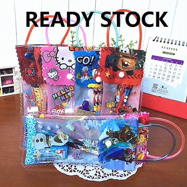 Stationery Set (Party Gift for Kids) READY STOCK