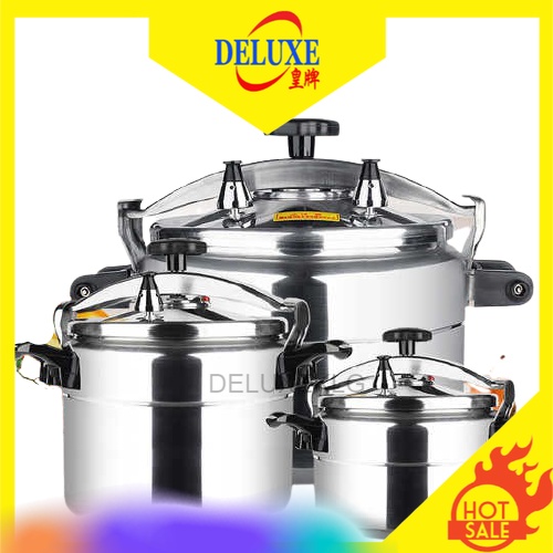 Gas Pressure Cooker Periuk Tekanan Gas 气压锅 11LT  15LT 18LT 25LT 33LT