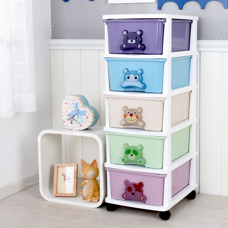 kids kitchen storage