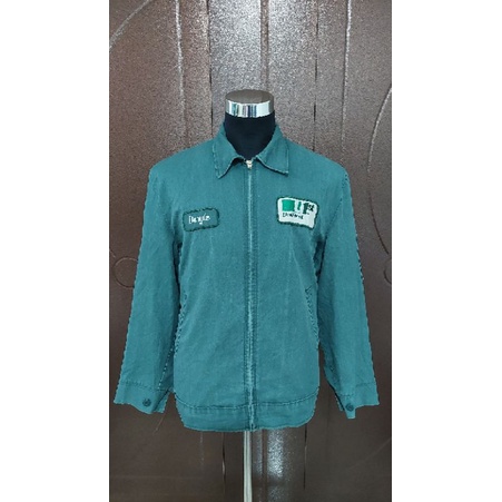 vintage durable press workwear jacket