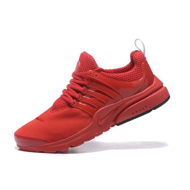nike air presto red womens
