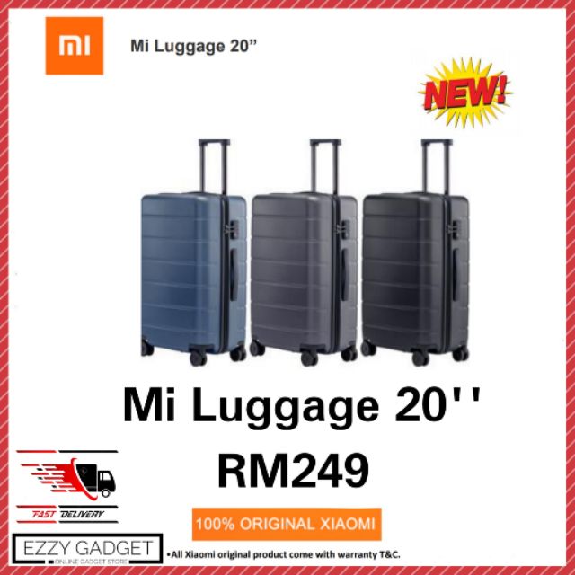 mi luggage malaysia