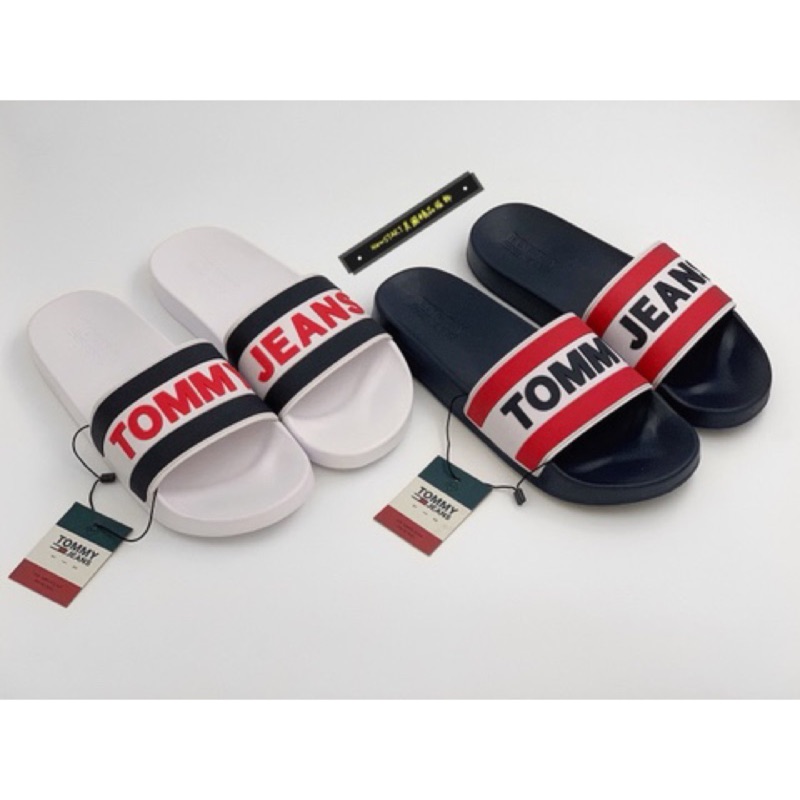 tommy jeans slippers