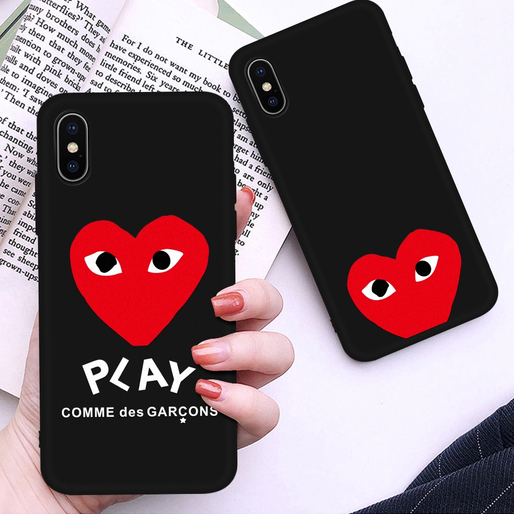 comme des garcons iphone 6s case mercado libre