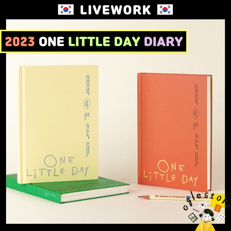 2023-planner-selfcare-diary-korean-diary-2023-how-was-your-day-one