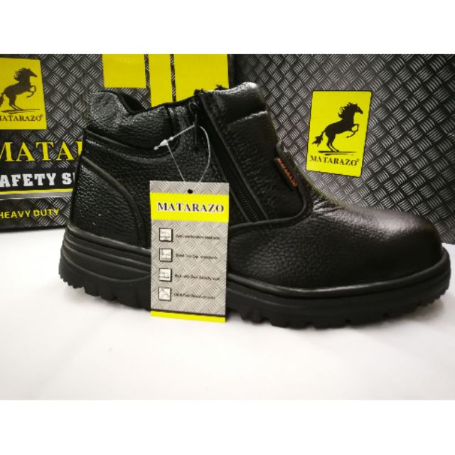 matarazo safety boots