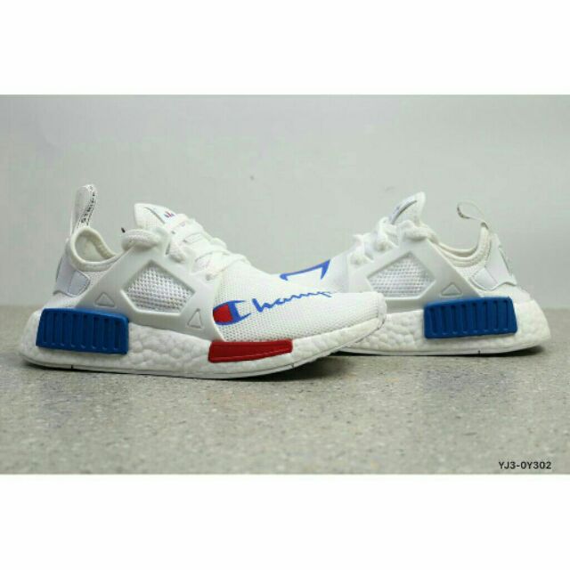 champion nmd r1