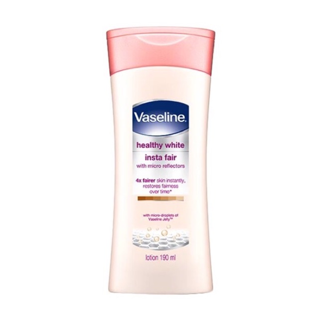 Vaseline Healthy White Insta Fair 190 