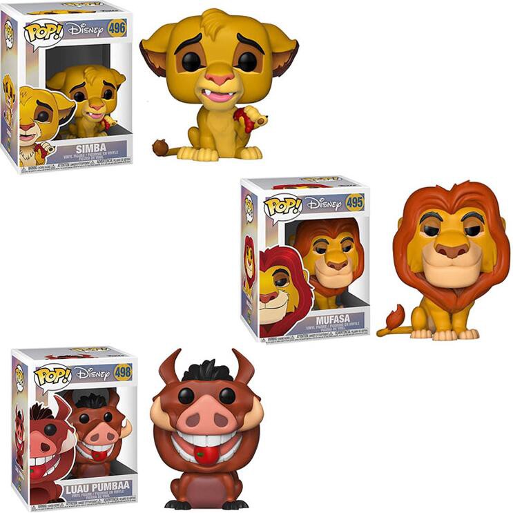 mufasa funko pop