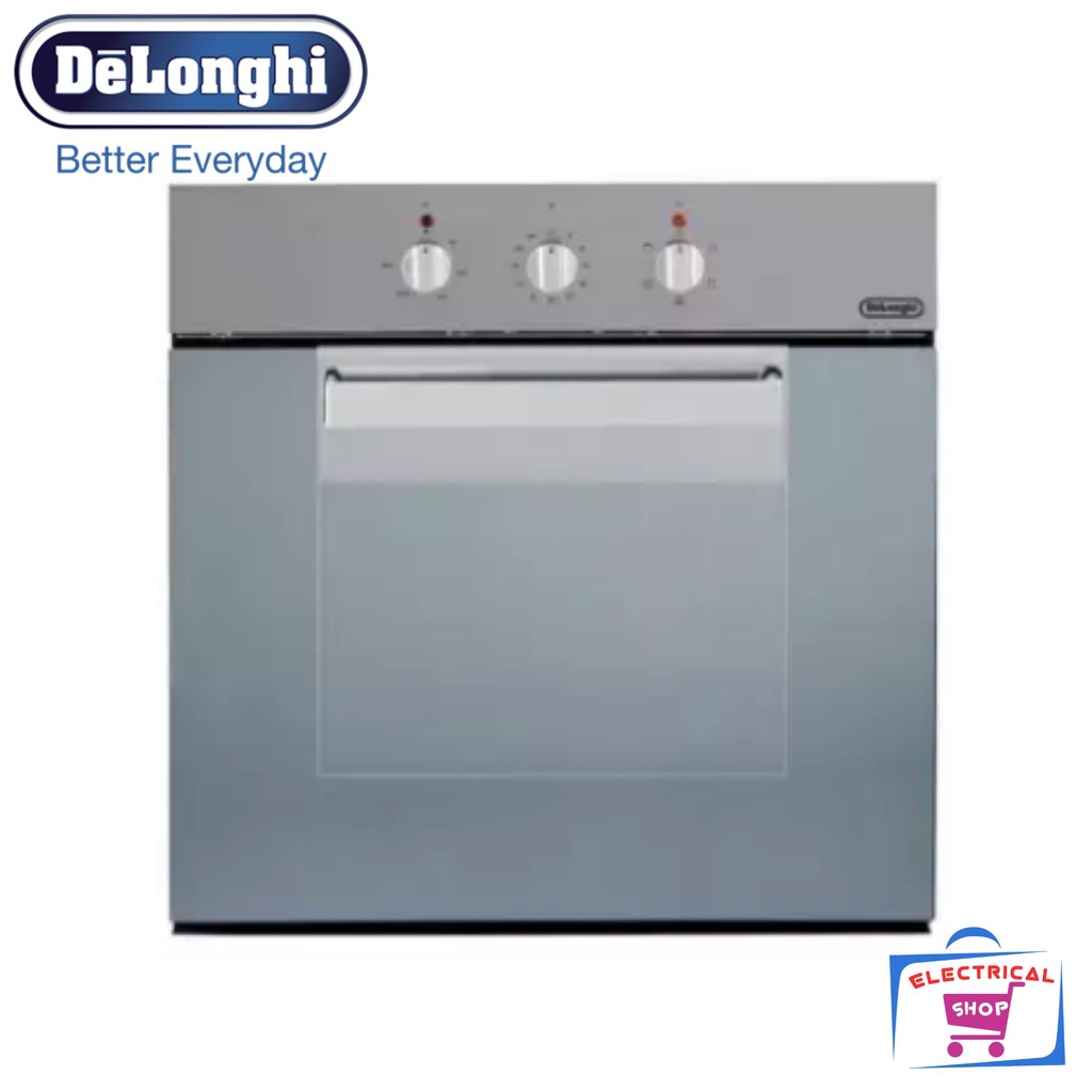 Delonghi Built In Electric Oven Made In Italy (57L) Shopee Malaysia