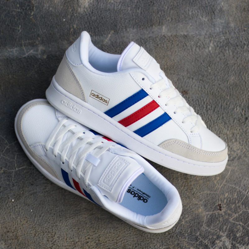 Original Ads_GRAND_COURT_SE WHITE FRANCE shoes