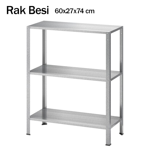  Rak  Besi  in or outdoor  60x27x74 cm Shopee Malaysia