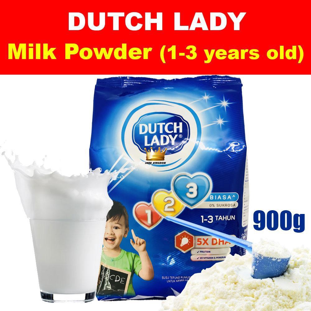 harga susu dutch lady