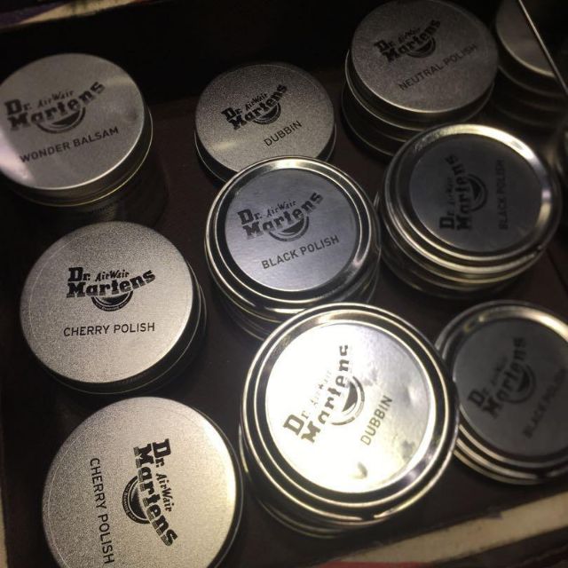 dr martens dubbin