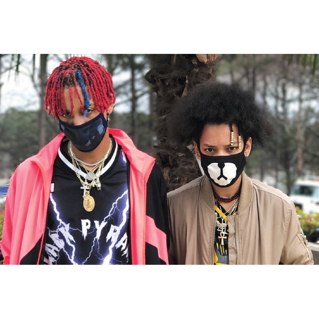 ayo and teo mask bape - www.networthopedia.com.