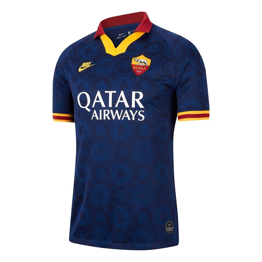 roma 2019 away kit